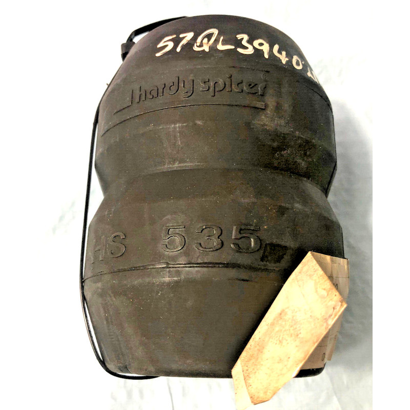 MACK MC3 Truck Rubber / Air Spring 57QL39402M2 NSN: 2510-01-