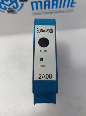 Weed Instrument 2A08 Power Supply Module EOTec 2000