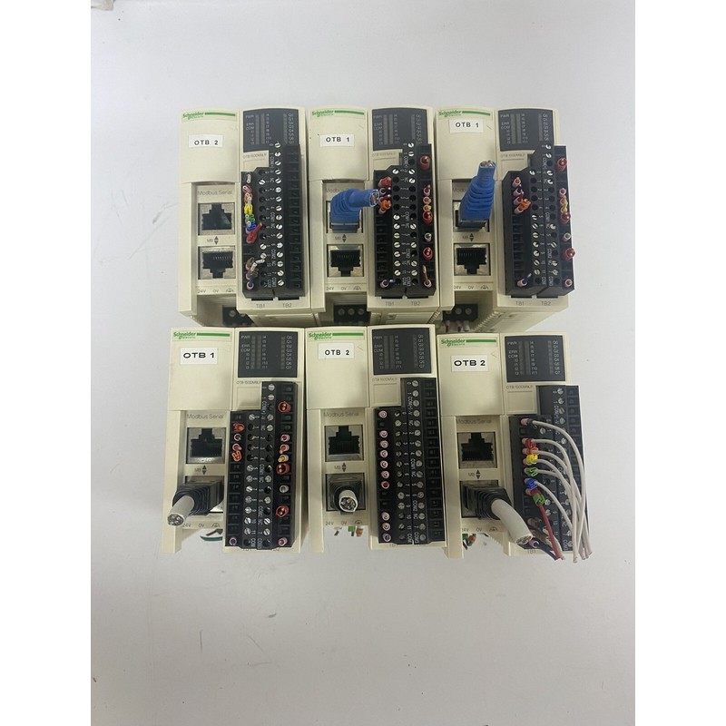 施耐德 Electric Modicon OTB1S0DM9LP