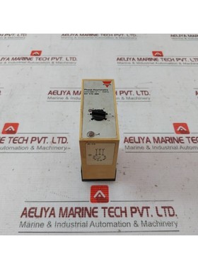 Electromatic SY 175 380 Asimétrico Controlador Timer Retard