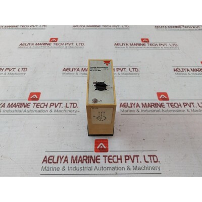 Electromatic SY 175 380 Asimétrico Controlador Timer Retard