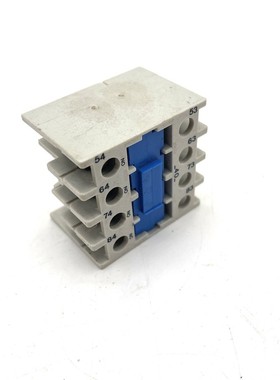 Auxiliary Contact CS3-P40 Sprecher+Schuh 3NO 1NC for CS3 and