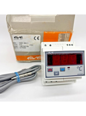 ELIWELL EWDR 902/T 温度控制器