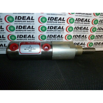 CILINDRO ALLENAIR A112X1BCNTOSRG NUEVO