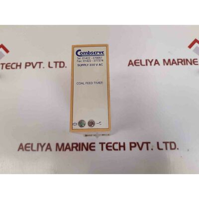 Combserve spec 5064 Kohle Futter Timer