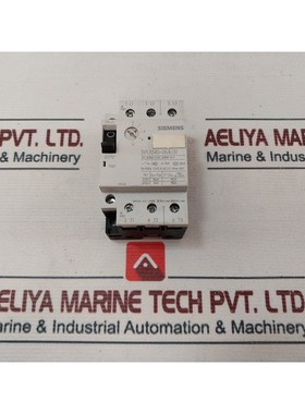 Siemens 3VU1340-0ML00 Motor Protección Disyuntor 6-10A 600V
