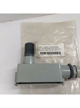 Omnipure Satempswitch Temperature Switch 118Deg F, B22e + 03