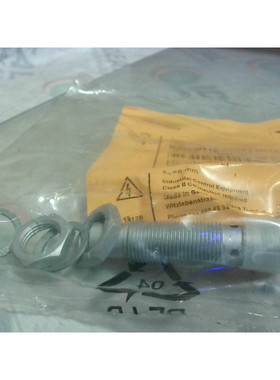 图尔克 NI8U-MT12-AP6X2-H1141 接近感应传感器 - 原厂封装