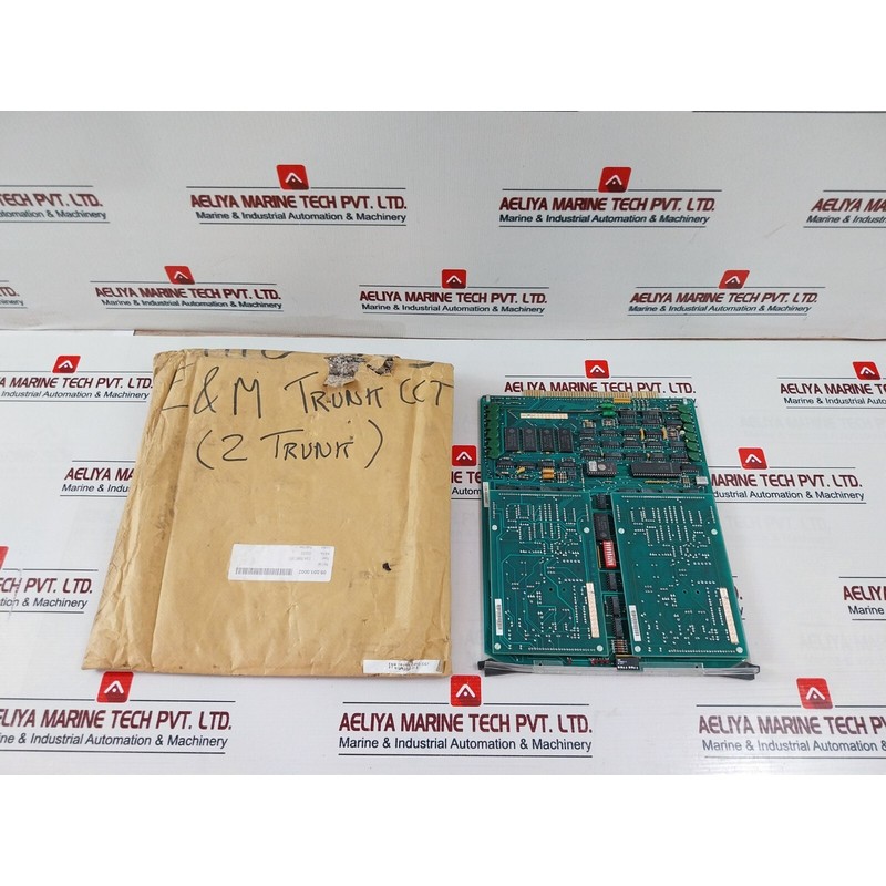 Mitel 9110-013 Printed Circuit Board CB-ADA6887