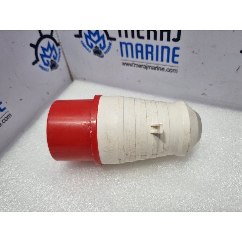 Ceirsiec RS-015 Socket 16A-6h/415V~ IP44