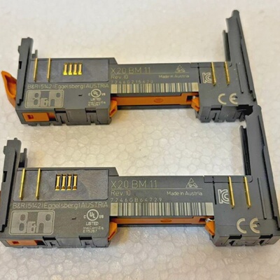 BR AUTOMATION X20BM11 BUS MODULE X20 SUPPLY NEW