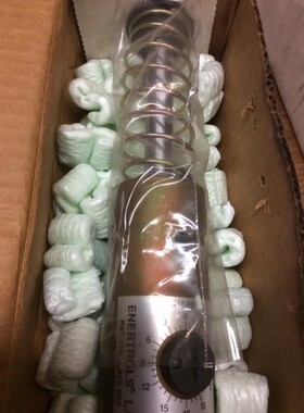 Enertrols SALD 3/4 X 3RR Brida Fija Ajustable Industrial Sho