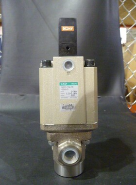 Válvula CKD CVS3115A7002HS3 Nueva