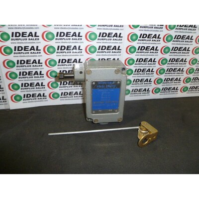 HONEYWELL Interruptor De Pulso Ajustable 1PD1