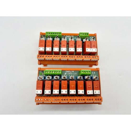 CONTA-CLIP RIM8S/1W/24V+ Multiple Relay Clip Count Module 59