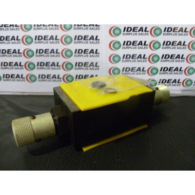 PARKER HANNIFIN FM320 Nuevo En Caja