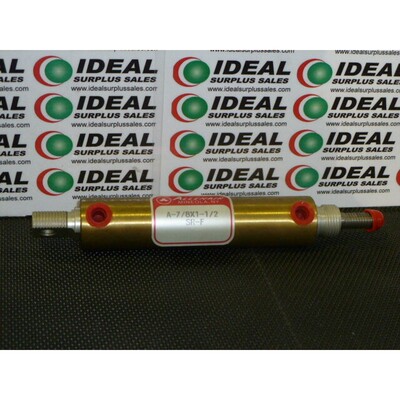 Cilindro Allenaire A78X112SRF Nuevo En Caja