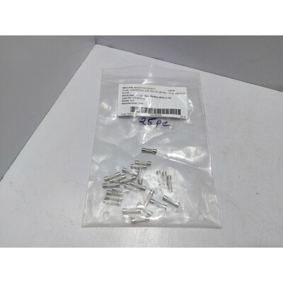 Siba 179200 Fusibile T500Ma H250V