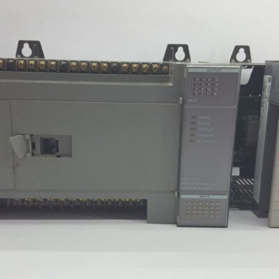 Allen Bradley SLC500 2SLOT Extension Rack pour Fix IO Units
