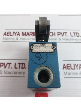 Válvula Direccional Neumática WABCO 3630070010 002 0990