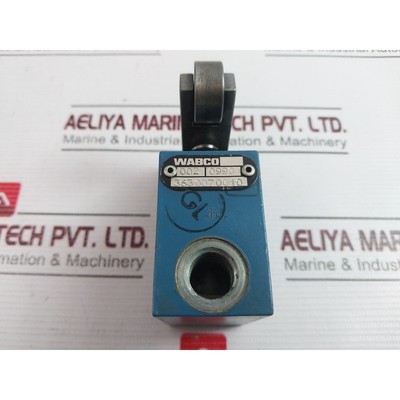 Válvula Direccional Neumática WABCO 3630070010 002 0990