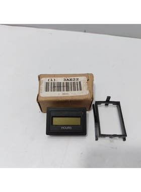REDINGTON 3311-2000 Display Unit Timer Counter 10-277VDC/20-