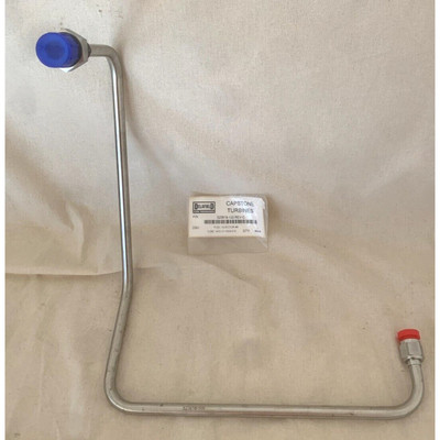 Capstone C200 Turbine Fuel Injector #6 Tube Assembly 523616-