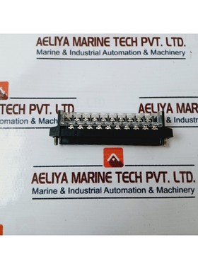 Lote De 2X Fujicon UF5021 Bloque De Terminal De Conexión