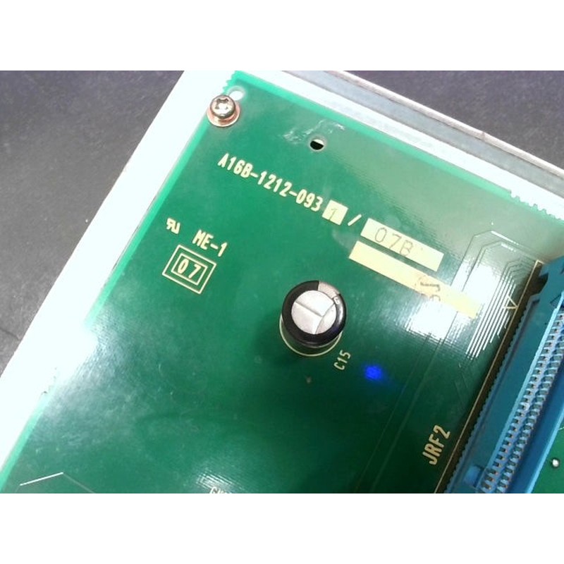 Carte De Contr?le Fanuc A16B-1212-0931/07B Arrêt D'Urgence