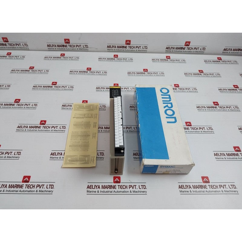 OMRON C500-OC224 PLC Output Unit 3G2A5-OC224 00101348B 3116