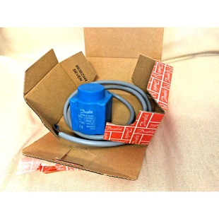 DANFOSS Coil For Solenoid Valve 018F6282 (220/230V, 50/60Hz,