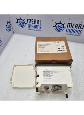 Crompton E244-02V SPEC Din Standard Range 600VAC Freq 50/60H