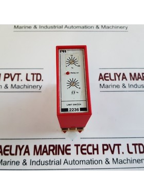 PR Electronics 2236 B2b2 Limit Switch 10a/400v
