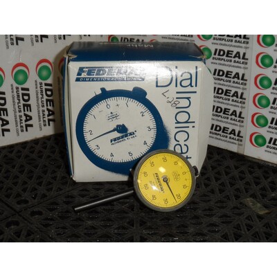 INDICADOR FEDERAL W61 NUEVO EN CAJA