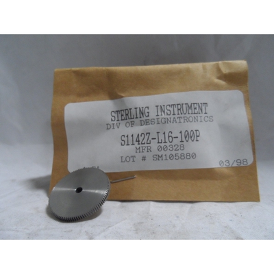 INSTRUMENTO STERLING S1142ZL16100P NUEVO EN CAJA