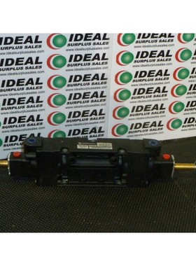 Válvula De Control Direccional Norgren MK03D0A24FLXX - Nuev