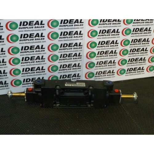 Válvula De Control Direccional Norgren MK03D0A24FLXX - Nuev