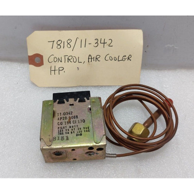 Robertshaw 3.256.398 Pressure Control Switch 11.0342 / AP20.