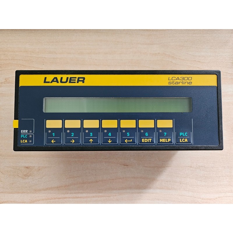 LAUER LCA300 *WIE NEU*