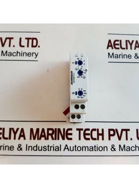 Relais De Temps Multifonction Schrack ZR5MF011 12-240VAC