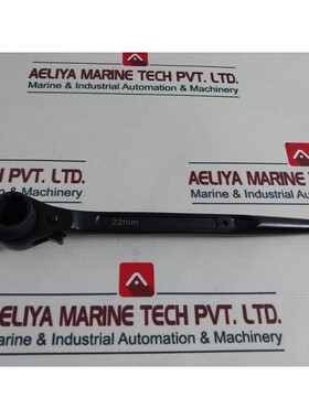 Llave De Carraca Multiusos De Alta Calidad 19X22/MM Doble En