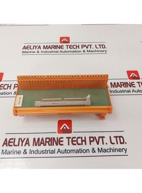 Tablero De Terminal WEIDMULLER 0224741001 BU-X 13