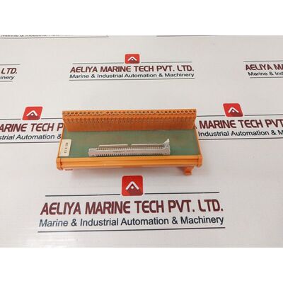 Tablero De Terminal WEIDMULLER 0224741001 BU-X 13