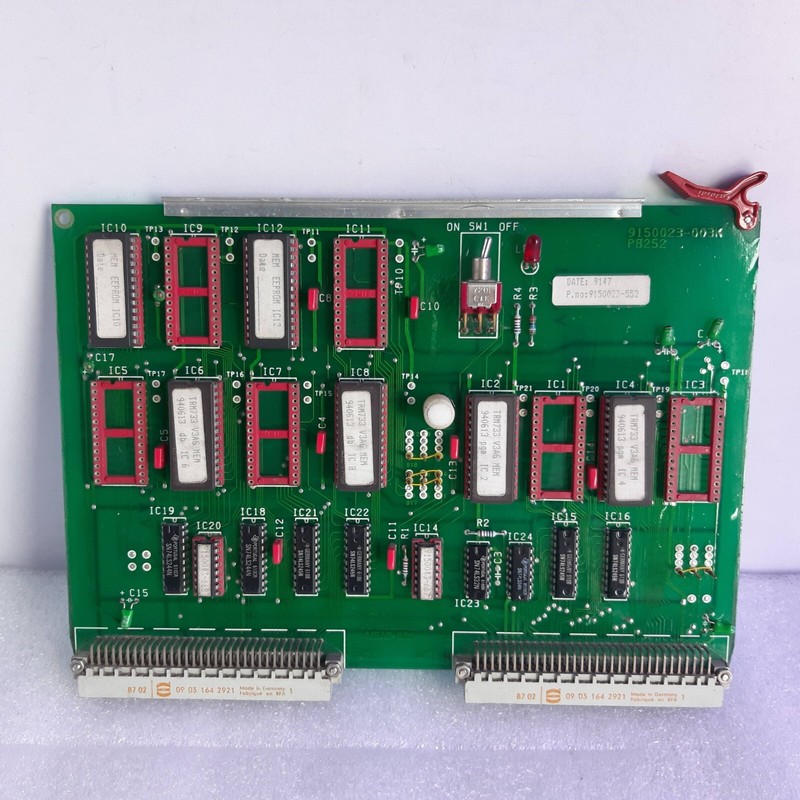 Saab MEAB-500 9150023-003K PCB卡