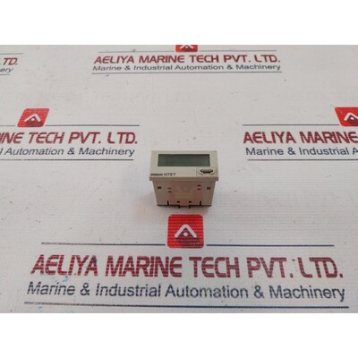 Compteur De Temps Omron H7ET-N 6431712-6A