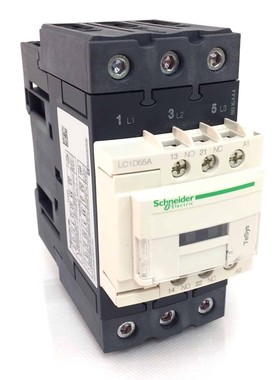 Contactor LC1D65AP7 Schneider 30kW 230VAC LC1D65A-P7 940902