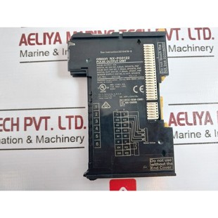 PLC Positioning Omron PG0122 Module Automation Expansion