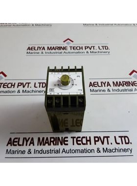 Relé De Tiempo Coel PE 24Vcc