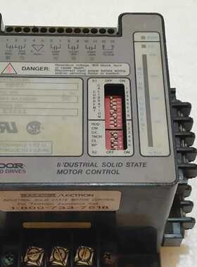 Baldor MB9X 600VAC 3PH 50Hz Industrial Solid State Motor Con