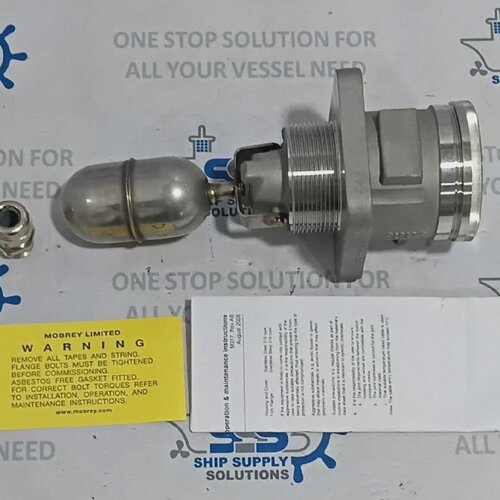 Mobrey SMB1 Level Switch 2 PsMax 19 bar 250V 15A IP6667